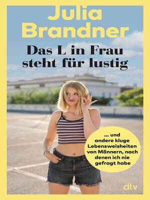 cover image of Das L in Frau steht für lustig